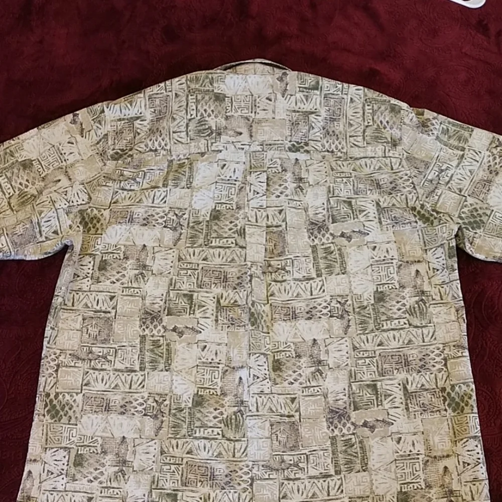 Woolrich Men's Short Sleeve Shirt